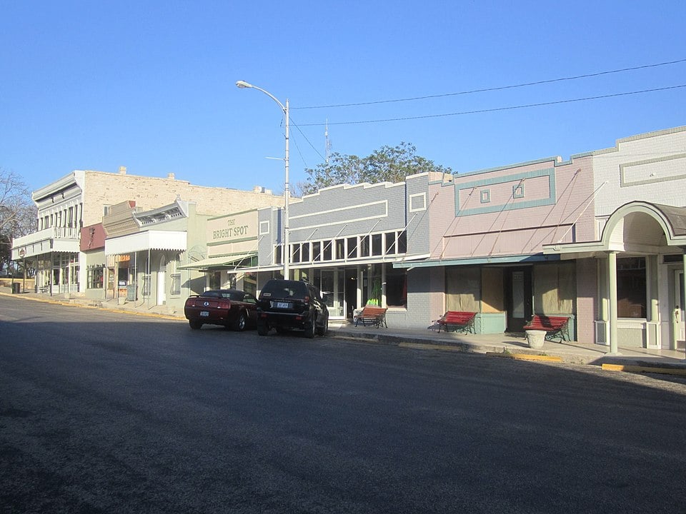 Sonora, Texas